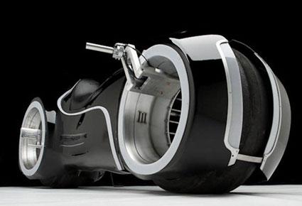 إحصل على دراجات Tron Legacy بـ 55 ألف دولار!